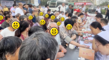 “健康快車，義診到家”—— 心系家鄉義診活動一直在路上